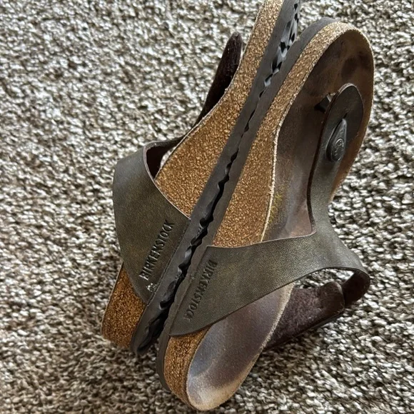 Brown slipper - Picture 4 of 4